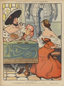 Illustration til Le Rire
