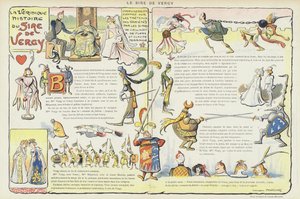Illustration til Le Rire