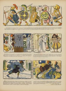 Illustration til Le Rire