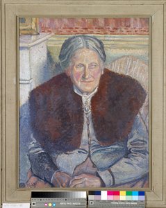 Fru Camille Pissarro