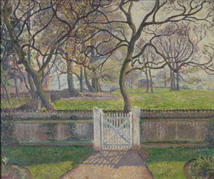 Haveporten, Epping, 1894