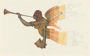 Gabriel Vejrvineteknik, 19351942. af Lucille Chabot