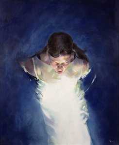 Uden titel, 2004 (olie på lærred)