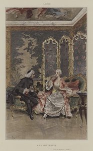 I la Sainte-Luce af Lucius Rossi
