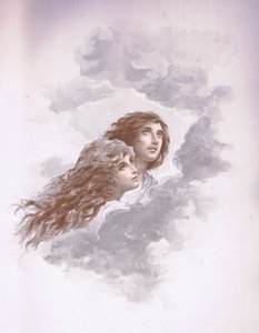Finis, illustration fra Romeo og Julie,