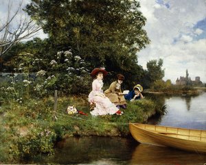 Summer Reverie, 1878
