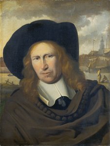  af Ludolf Backhuysen