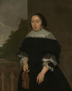 Aletta van Ravensberg (1635-77), Hustru til Jan van Nes