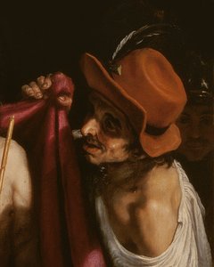 Detalje fra Ecce Homo