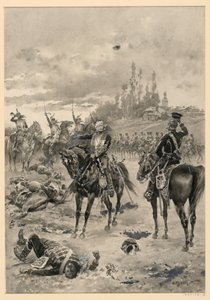 Ser De, Sir, Overgivelse er udelukket af Ludovico Marchetti