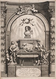 Sophie Rosenkrantz af Ludovicus Salm