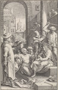kronede torne The Passion (serietitel)