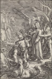 Kristi fangenskab The Passion (serietitel) af Ludovicus Siceram