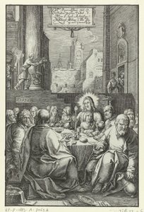 Den sidste nadver The Passion (serietitel)