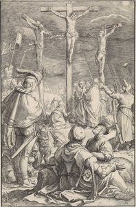 Korsfæstelse The Passion (serietitel)