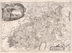Fellin-distriktet; Circle of Felllin af Ludvig August; Hartknoch Mellin
