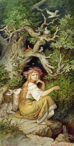 Trænymfe 88: Waldmaerchen