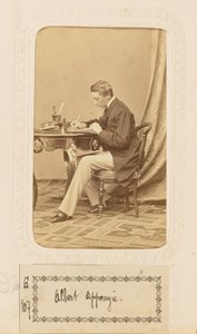 Albert Apponyi af Ludwig Angerer