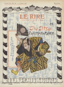 Illustration til Le Rire