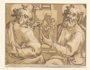 Evangelisterne Markus og Lukas