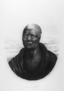 Kamehameha I, Hawaii, 1816