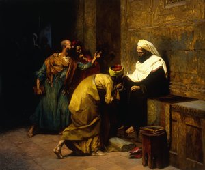 Mesteren af Ludwig Deutsch