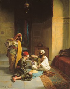 Ennustaja af Ludwig Deutsch