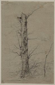 Træ, c. 1835-45.