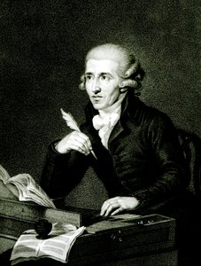 Joseph Haydn (1732-1809) ca.1770