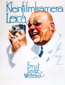 Lille filmkamera Leica - Ernst Leitz, Wetzlar