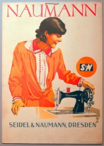 Naumann af Ludwig Hohlwein
