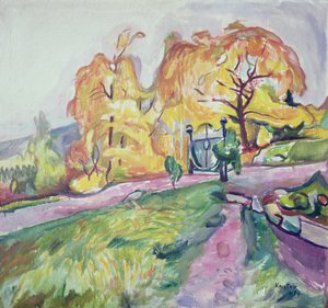 Landskab