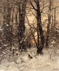 Vintertusmørke, 1891