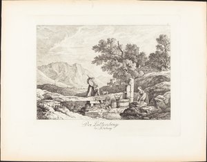Lattenberg nær Salzburg