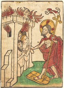 Kristus i Limbo af Ludwig of Ulm