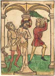 Flageleringen af Ludwig of Ulm