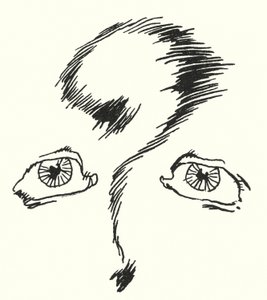 Illustration til The Picture of Dorian Gray af Oscar Wilde (litho) af Lui Trugo