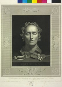 Kejser af Frankrig Napoleon I Bonaparte