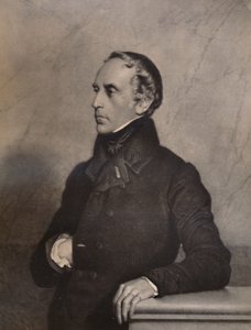 Francois Pierre Guillaume Guizot, fransk politiker og historiker, 1800-tallet 1894