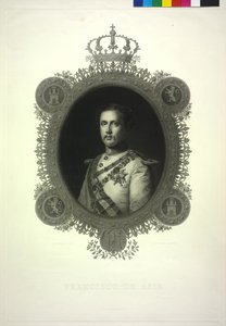 Kongen af Spanien Franz
