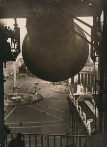 Klokken i Peterskirken i Rom af Luigi Leoni