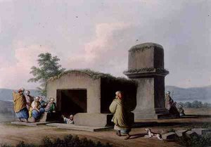 Monument på Syriens kyst, plade 1, fra 