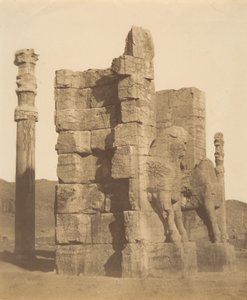 10 [Alle Nationers Port, Persepolis, Fars], 1840