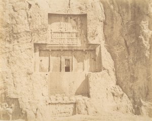 11 [Naqsh-e Rustam], 1840