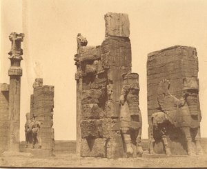15 [Alle Nationers Port, Persepolis, Fars], 1840