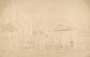 [Golestan Palace, interiør, Teheran, Iran], 1840