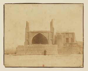 Visning 7 - Rystelse af minareter omkring Isfahan af Luigi Pesce