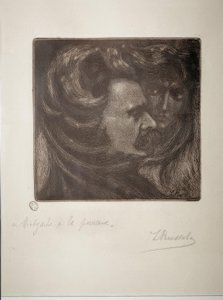 Nietzsche og galskab