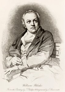 William Blake af Luigi Schiavonetti