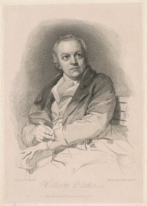William Blake af Luigi Schiavonetti, after Thomas Phillips, R.A.